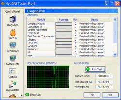 Official Download Mirror for Hot CPU Tester Pro