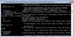 Official Download Mirror for DiskSpd Storage Performance Tool