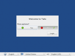 Official Download Mirror for Tails