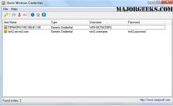 Official Download Mirror for SterJo Windows Credentials