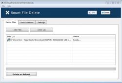 Official Download Mirror for NoVirusThanks Smart File Delete 