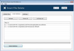 Official Download Mirror for NoVirusThanks Smart File Delete 