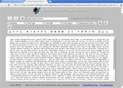 Official Download Mirror for SSuite - Scaramouche Touch