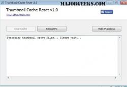 Official Download Mirror for Thumbnail Cache Reset