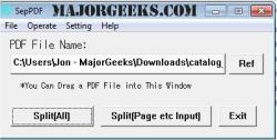Official Download Mirror for SepPDF