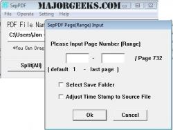 Official Download Mirror for SepPDF