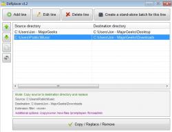 Official Download Mirror for DirReplacer