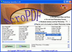 Official Download Mirror for Adobe Photoshop SpeedUp
