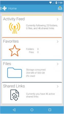Official Download Mirror for Syncplicity for Android 