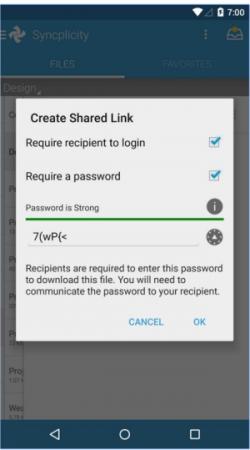 Official Download Mirror for Syncplicity for Android 