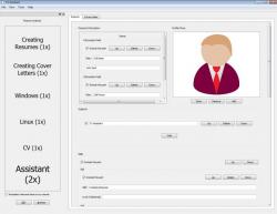 Official Download Mirror for CVAssistant
