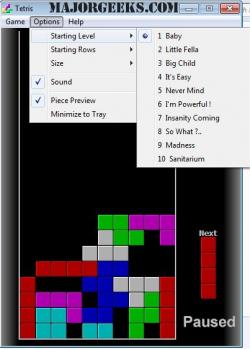 Official Download Mirror for Tetris
