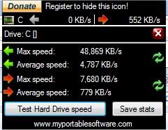 Official Download Mirror for My HDD Speed