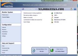 Official Download Mirror for PowerChute Personal Edition