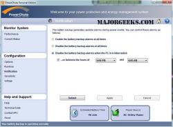 Official Download Mirror for PowerChute Personal Edition