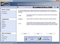 Official Download Mirror for PowerChute Personal Edition