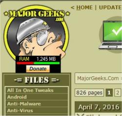 Official Download Mirror for My Memory Monitor