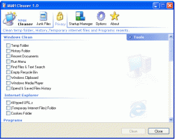 Official Download Mirror for MMH Cleaner