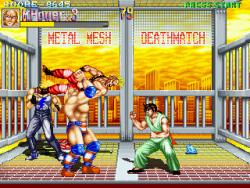 Official Download Mirror for World Heroes Supreme Justice Extra