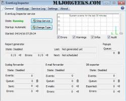Official Download Mirror for EventLog Inspector