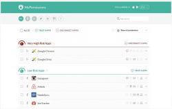 Official Download Mirror for MyPermissions Cleaner for Chrome and Android
