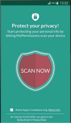 Official Download Mirror for MyPermissions Cleaner for Chrome and Android