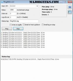 Official Download Mirror for Ping4Win
