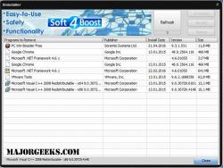 Official Download Mirror for Soft4Boost PC Win Booster Free
