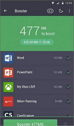 Official Download Mirror for IObit AMC Security for Android