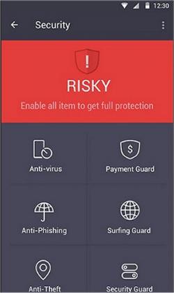 Official Download Mirror for IObit AMC Security for Android