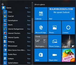 Download Windows 7 Games For Windows 10 MajorGeeks