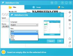Official Download Mirror for Astroburn Lite