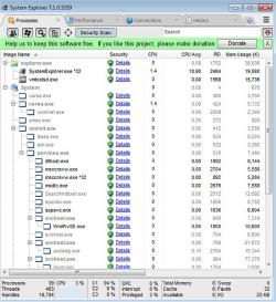 Official Download Mirror for System Explorer