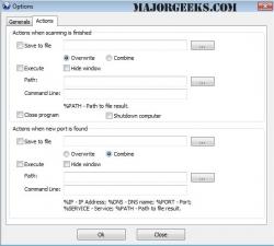 Official Download Mirror for TCP/IP Port Scanner