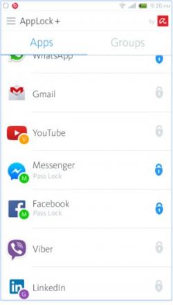 Official Download Mirror for Avira AppLock+ for Android
