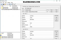 Official Download Mirror for Kid3 - Audio Tagger