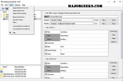 Official Download Mirror for Kid3 - Audio Tagger