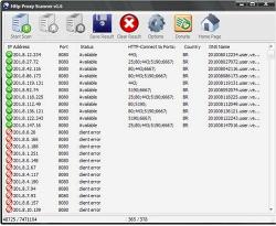 Official Download Mirror for Http Proxy Scanner