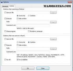 Official Download Mirror for Http Proxy Scanner