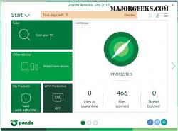 Official Download Mirror for Panda Antivirus Pro 