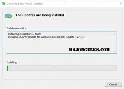 Official Download Mirror for Windows 10 Cumulative Update