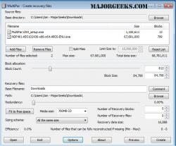 Official Download Mirror for MultiPar