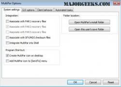 Official Download Mirror for MultiPar