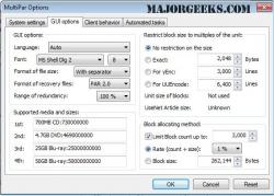 Official Download Mirror for MultiPar