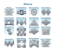 Official Download Mirror for Mahjong Solitaire for Chrome