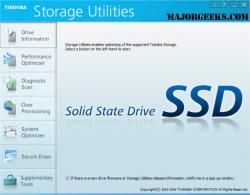 Official Download Mirror for Toshiba Storage Utilities
