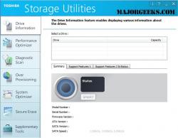 Official Download Mirror for Toshiba Storage Utilities