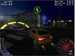 Official Download Mirror for Night Street Racing