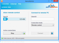 Official Download Mirror for AeroAdmin