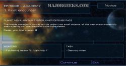 Official Download Mirror for Star Warrior 2 - Defenders